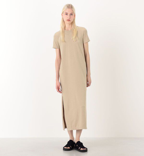 JAMES PERSE「Tシャツワンピース WMTP6949」|ワンピース|