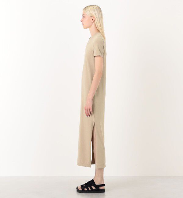 JAMES PERSE「Tシャツワンピース WMTP6949」|ワンピース|