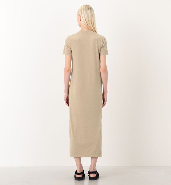 JAMES PERSE「Tシャツワンピース WMTP6949」|ワンピース|