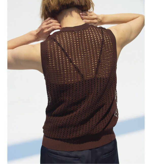 EMILYWEEK「【EMILY WEEK &times; IENA】コットンスムース ブラキャミソール」|インナー|