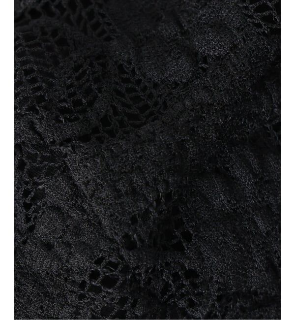 EMILYWEEK「シャーリングレースバンドゥブラ」|インナー|