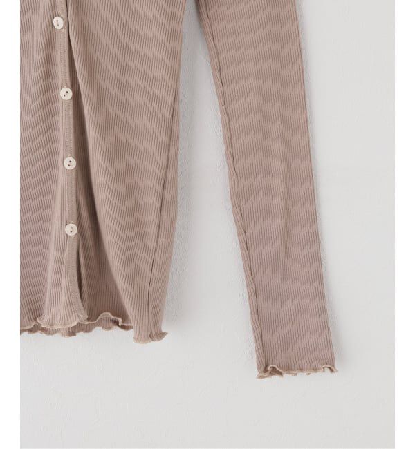 EMILYWEEK「【BASERANGE/ベースレンジ】ISO SHIRT / TTIS-RCR-SP26」|Tシャツ・カットソー|