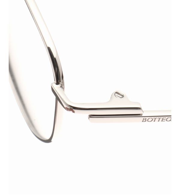 EYETHINK「【BOTTEGA VENETA / ボッテガ・ヴェネタ】BV1301O005 Optical」|メガネ|