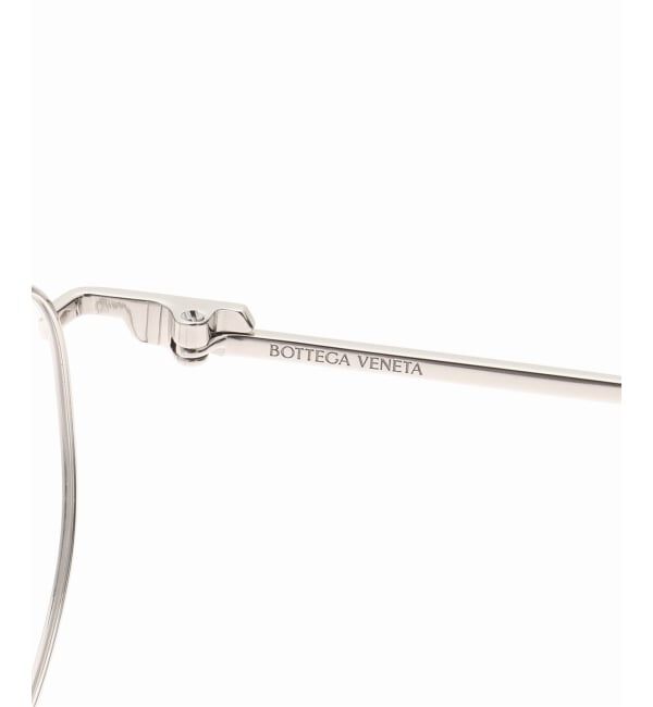 EYETHINK「【BOTTEGA VENETA / ボッテガ・ヴェネタ】BV1301O005 Optical」|メガネ|