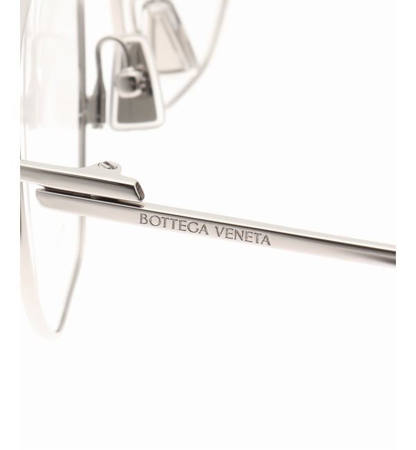 EYETHINK「【BOTTEGA VENETA / ボッテガ・ヴェネタ】BV1301O005 Optical」|メガネ|