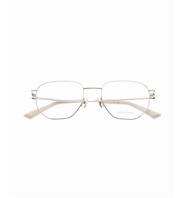 EYETHINK「【BOTTEGA VENETA / ボッテガ・ヴェネタ】BV1301O005 Optical」|メガネ|