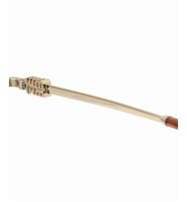 EYETHINK「MIU MIU 53WVZVN1O153 Optical」|メガネ|