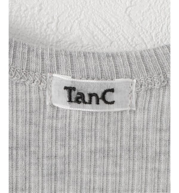 Plage「TANC TOKYO / タンクトウキョウ FEEL GOOD RIB SKIN TOP」|タンクトップ|