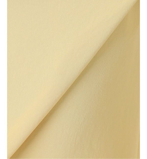 Plage「Semi flare パンツ」|スラックス|