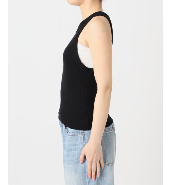 Plage「《予約》LAmade/エルエーメイド AIDA タンクトップ」|タンクトップ|