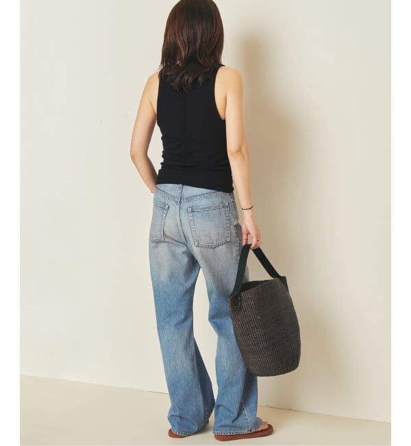 Plage「《予約》LAmade/エルエーメイド AIDA タンクトップ」|タンクトップ|