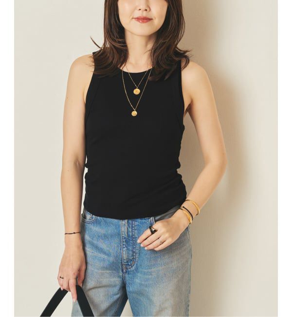 Plage「《予約》LAmade/エルエーメイド AIDA タンクトップ」|タンクトップ|