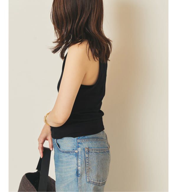 Plage「《予約》LAmade/エルエーメイド AIDA タンクトップ」|タンクトップ|