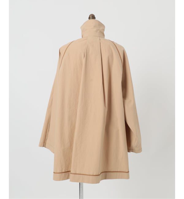 SLOBE IENA「《追加》コットンニュアンストレンチコート」|トレンチコート|