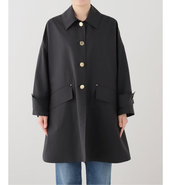 IENA「MACKINTOSH/マッキントッシュ HUMBIE MB コート L261HI1158ALKL」|ステンカラーコート|