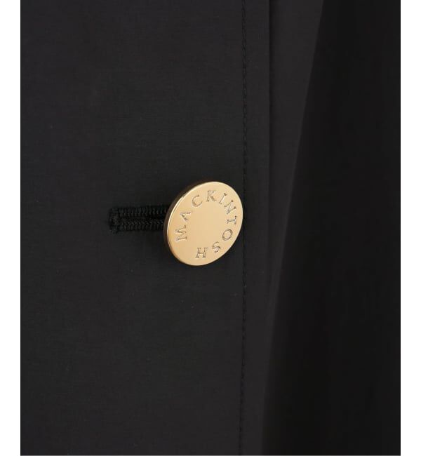 IENA「MACKINTOSH/マッキントッシュ HUMBIE MB コート L261HI1158ALKL」|ステンカラーコート|