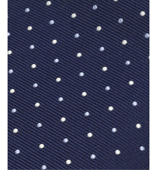 EDIFICE「PB スモールドットタイ」|ネクタイ・蝶ネクタイ|