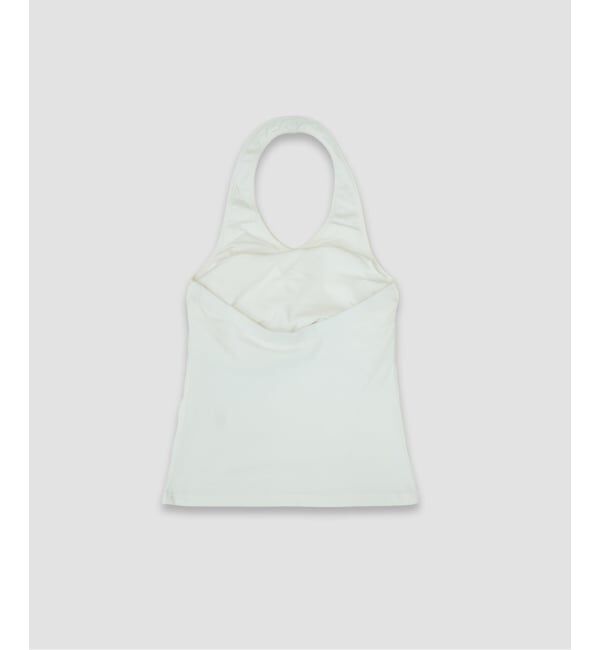 PULP「【Geek Office / ギークオフィス】HALTERNECK TANK」|タンクトップ|