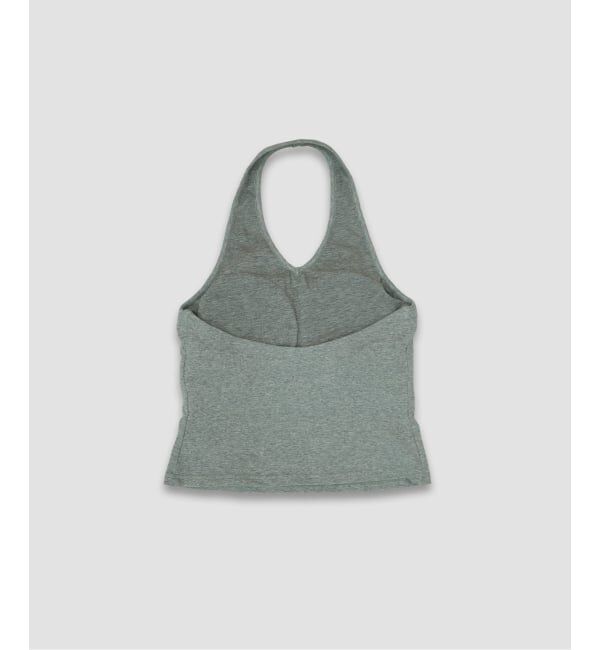 PULP「【Geek Office / ギークオフィス】HALTERNECK TANK」|タンクトップ|