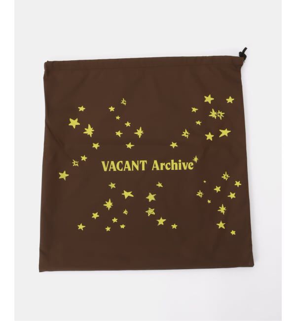 PULP「【Geek Office / ギークオフィス】VACANT Archive / JERRY STRAP FLAT SHOES」|バレエシューズ|