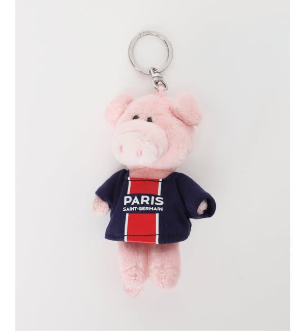 Paris Saint-Germain「【Paris Saint-Germain / パリ・サン＝ジェルマン】NICI PIG」|キーケース|その他カラー K