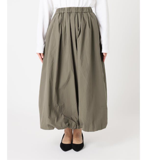 JOURNAL STANDARD relume「《追加2》ウォッシャブルバルーンイージースカート」|スカート|