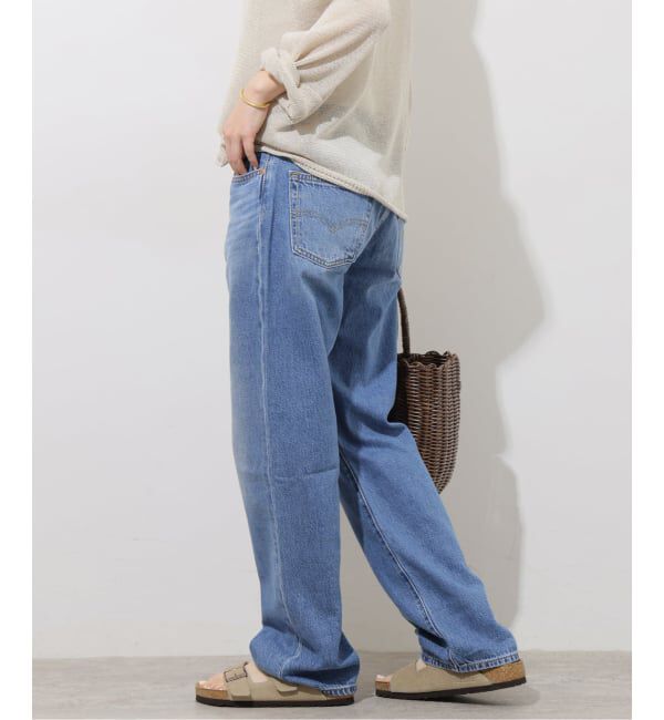 JOURNAL STANDARD relume「【LEVI'S/リーバイス】501 90'S ANKLE LIGHTWEIGHT：デニム」|デニム|