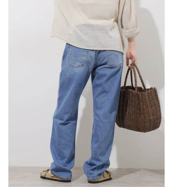 JOURNAL STANDARD relume「【LEVI'S/リーバイス】501 90'S ANKLE LIGHTWEIGHT：デニム」|デニム|