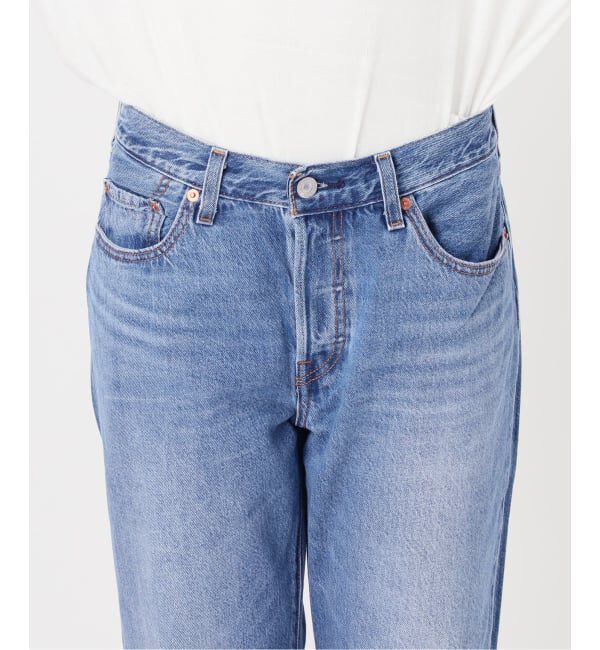 JOURNAL STANDARD relume「【LEVI'S/リーバイス】501 90'S ANKLE LIGHTWEIGHT：デニム」|デニム|