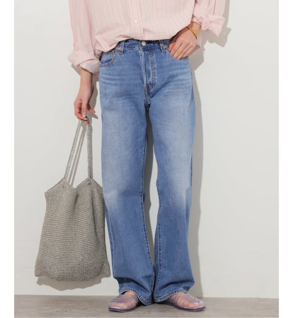 JOURNAL STANDARD relume「【LEVI'S/リーバイス】501 90'S ANKLE LIGHTWEIGHT：デニム」|デニム|