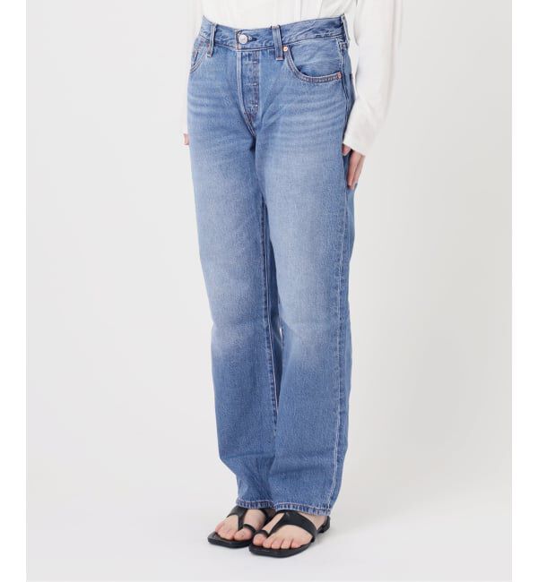 JOURNAL STANDARD relume「【LEVI'S/リーバイス】501 90'S ANKLE LIGHTWEIGHT：デニム」|デニム|