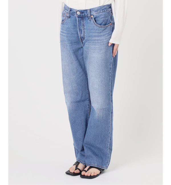 JOURNAL STANDARD relume「【LEVI'S/リーバイス】501 90'S ANKLE LIGHTWEIGHT：デニム」|デニム|