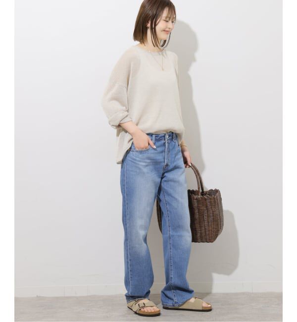 JOURNAL STANDARD relume「【LEVI'S/リーバイス】501 90'S ANKLE LIGHTWEIGHT：デニム」|デニム|