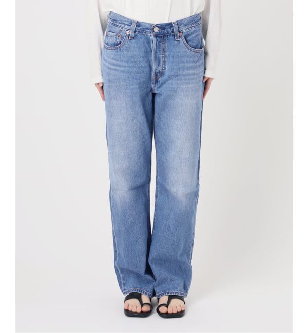 JOURNAL STANDARD relume「【LEVI'S/リーバイス】501 90'S ANKLE LIGHTWEIGHT：デニム」|デニム|