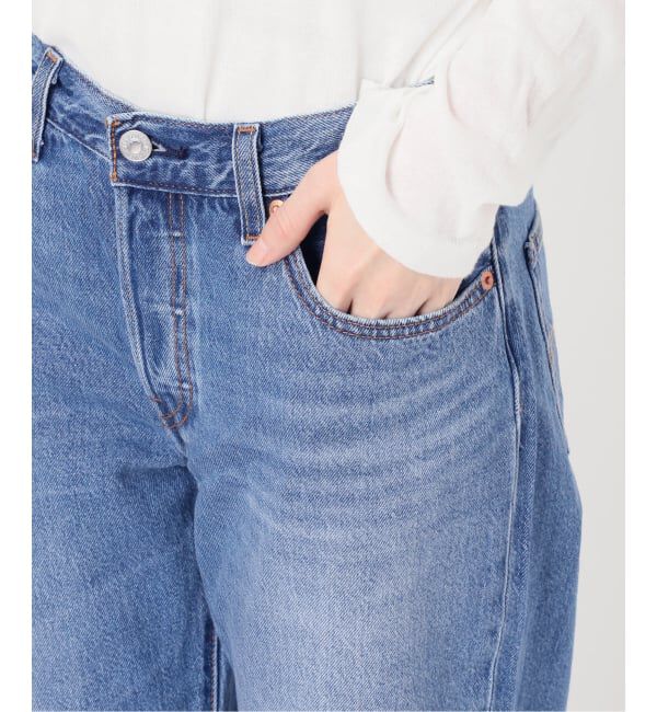 JOURNAL STANDARD relume「【LEVI'S/リーバイス】501 90'S ANKLE LIGHTWEIGHT：デニム」|デニム|