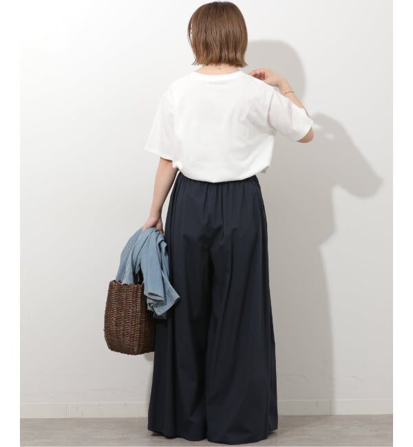 JOURNAL STANDARD relume「SANDIEGOロゴハーフスリーブTシャツ」|Tシャツ・カットソー|