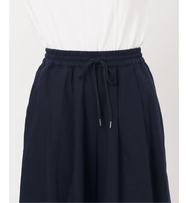 JOURNAL STANDARD relume「《追加2》リネンコットンワイドギャザーパンツ」|その他|