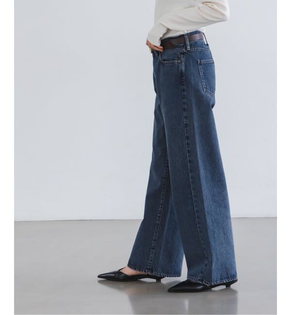 NOBLE「NEED by heritage/ニードバイヘリテージ MAYA」|デニム|