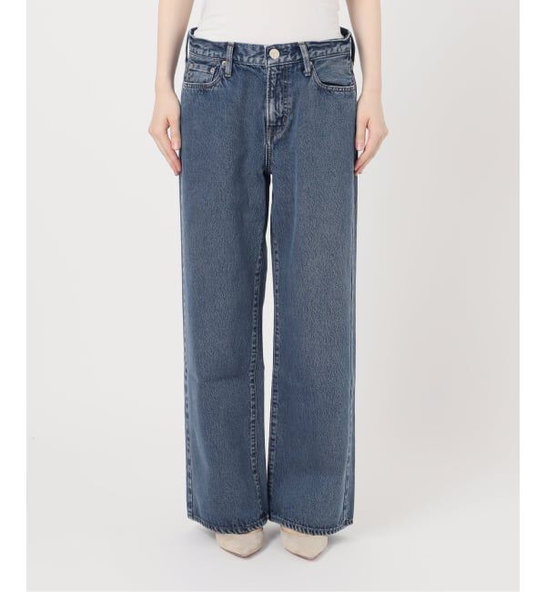 NOBLE「NEED by heritage/ニードバイヘリテージ MAYA」|デニム|