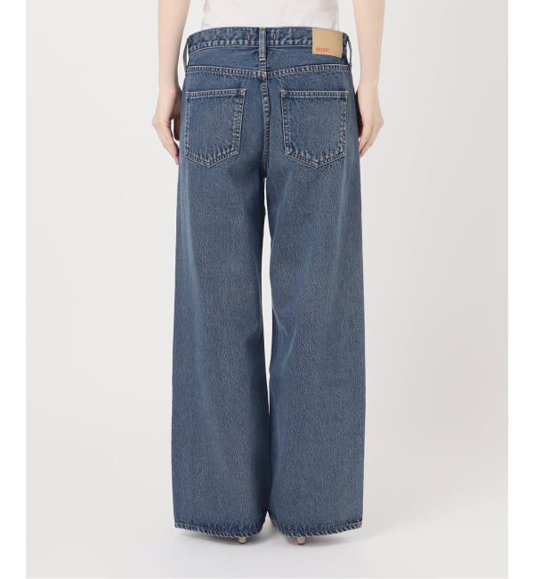 NOBLE「NEED by heritage/ニードバイヘリテージ MAYA」|デニム|