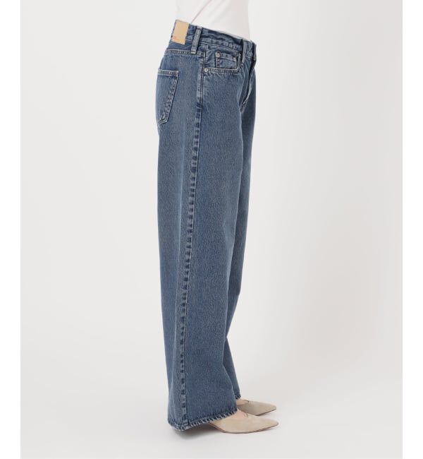 NOBLE「NEED by heritage/ニードバイヘリテージ MAYA」|デニム|