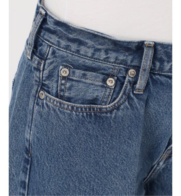 NOBLE「NEED by heritage/ニードバイヘリテージ MAYA」|デニム|