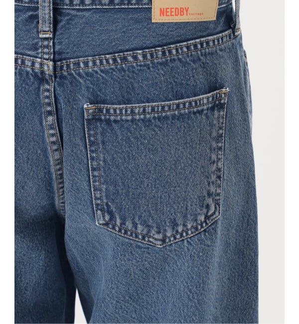 NOBLE「NEED by heritage/ニードバイヘリテージ MAYA」|デニム|