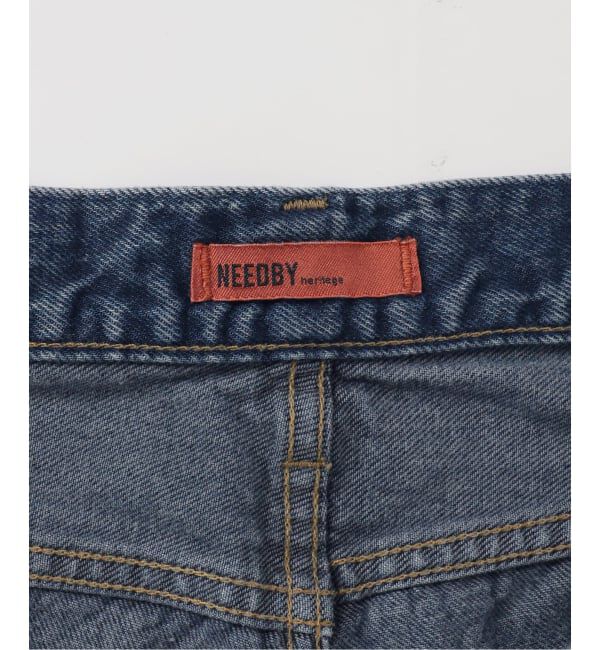 NOBLE「NEED by heritage/ニードバイヘリテージ MAYA」|デニム|