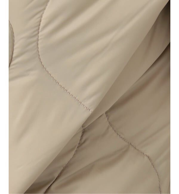 Spick and Span「《追加》TAION / タイオン *Spick別注キルティングブルゾン」|ダウン|