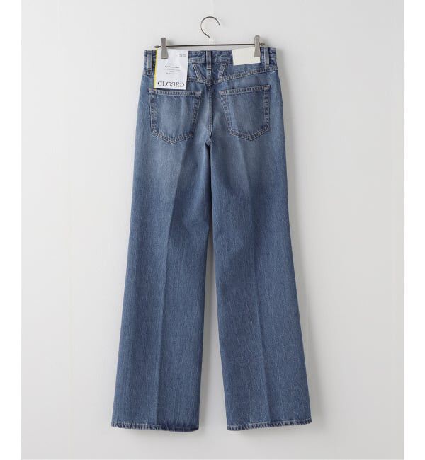 NOBLE「CLOSED/クローズド Gillan」|デニム|