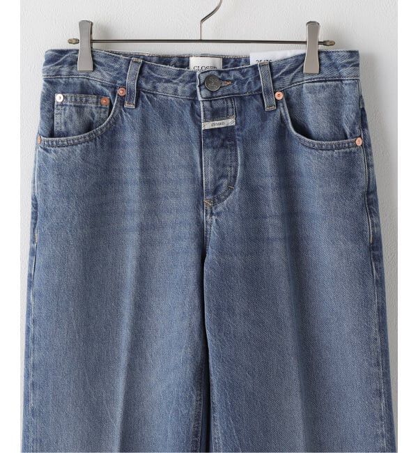 NOBLE「CLOSED/クローズド Gillan」|デニム|