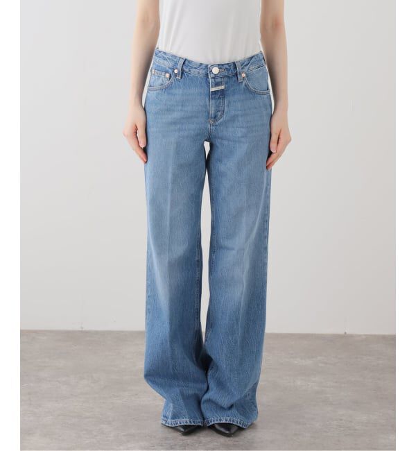 NOBLE「CLOSED/クローズド Gillan」|デニム|