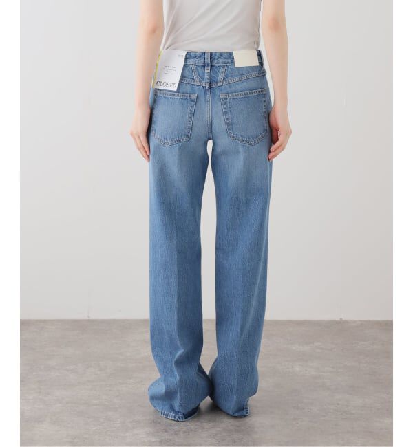 NOBLE「CLOSED/クローズド Gillan」|デニム|