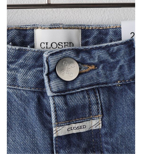 NOBLE「CLOSED/クローズド Gillan」|デニム|